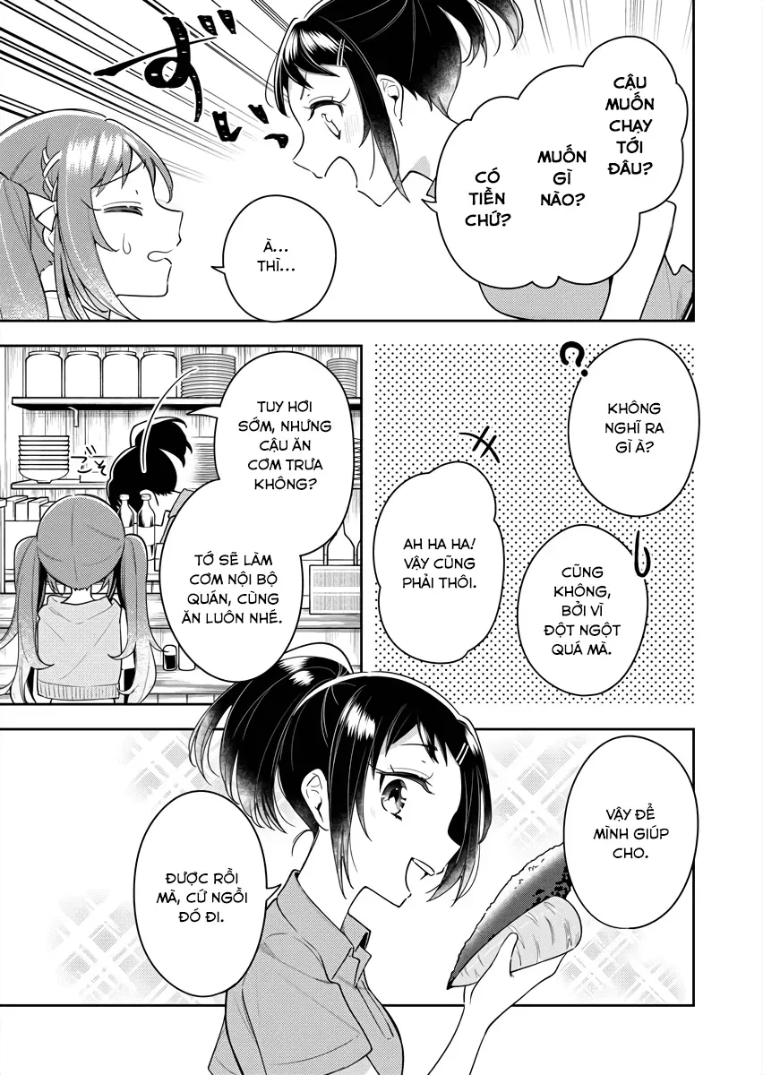 The Aquatope On White Sand - Chương 9 - Trang 15