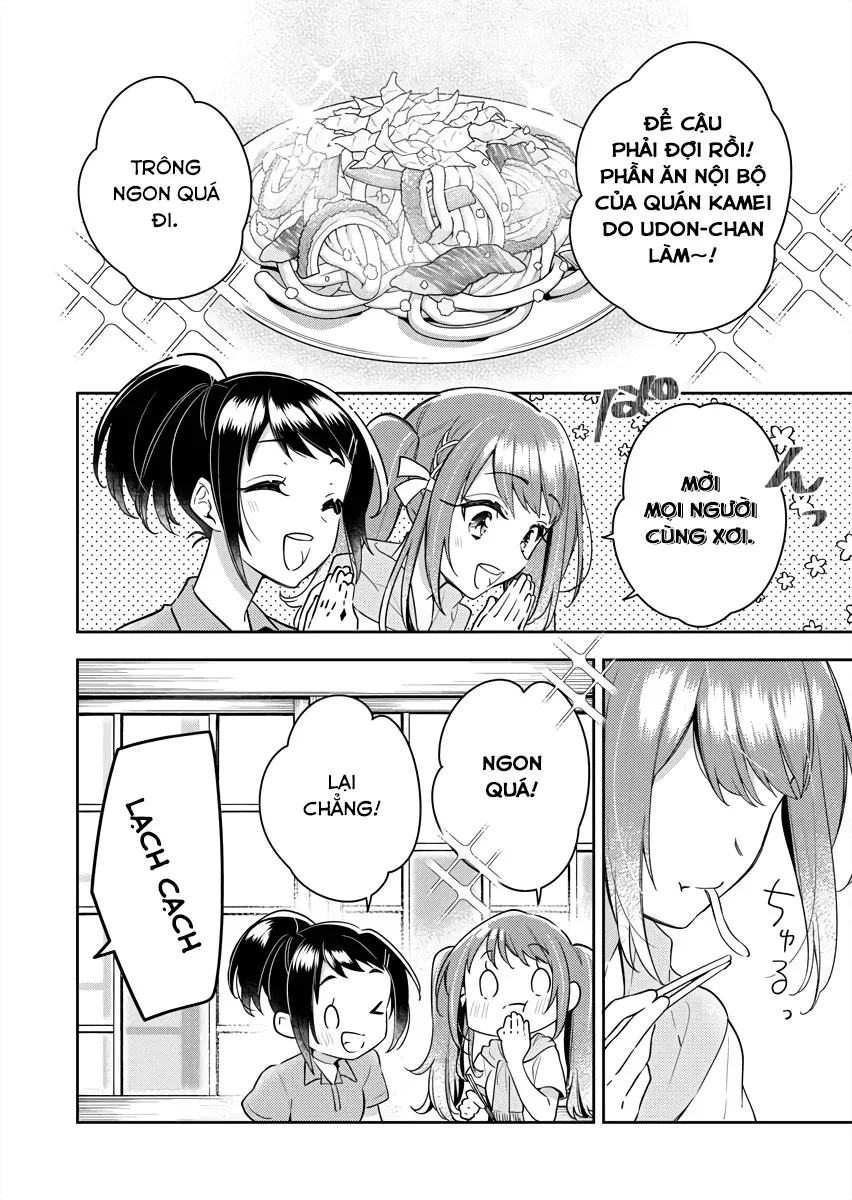 The Aquatope On White Sand - Chương 9 - Trang 18