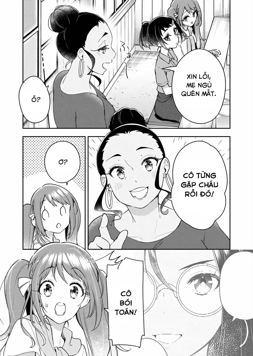 The Aquatope On White Sand - Chương 9 - Trang 19