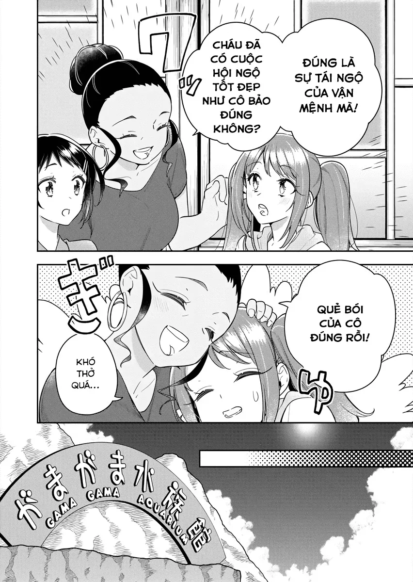 The Aquatope On White Sand - Chương 9 - Trang 20