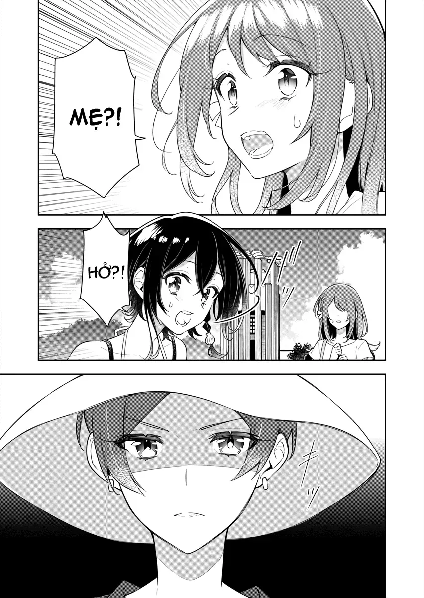 The Aquatope On White Sand - Chương 9 - Trang 3