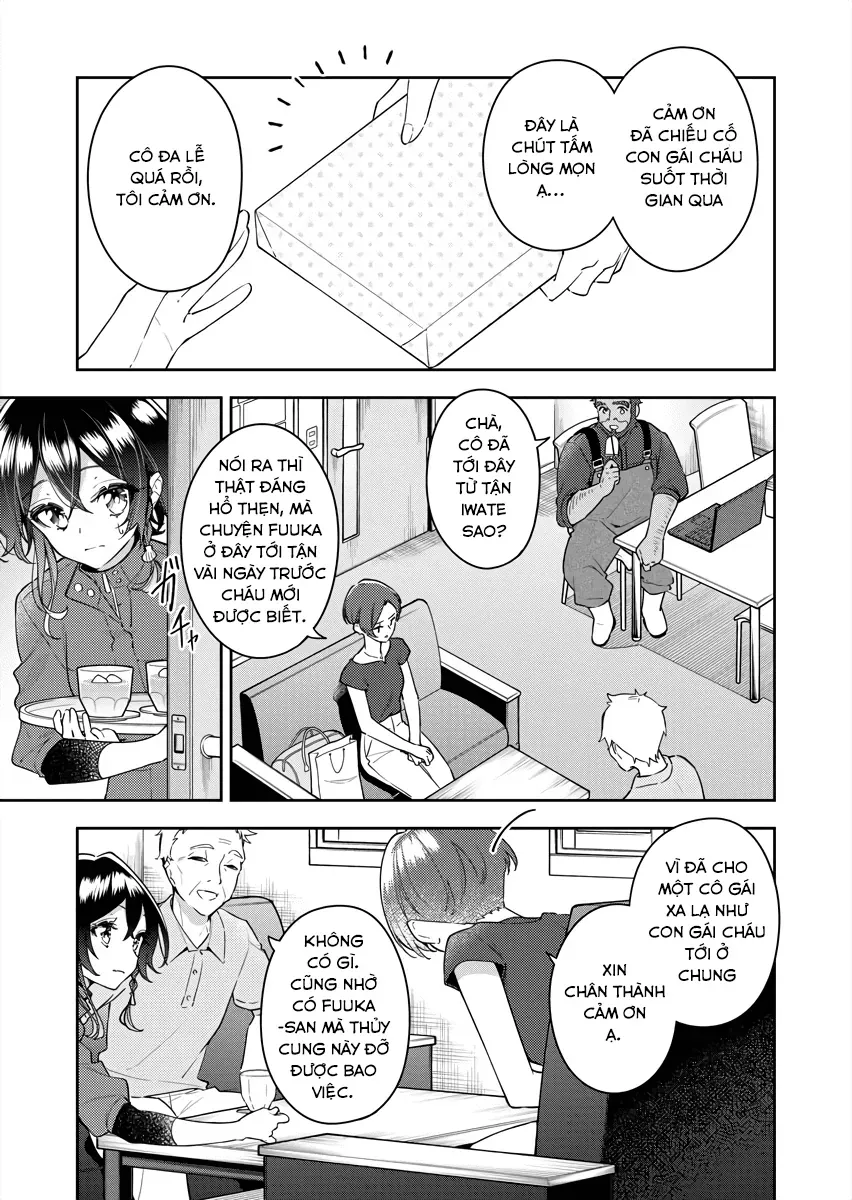 The Aquatope On White Sand - Chương 9 - Trang 5