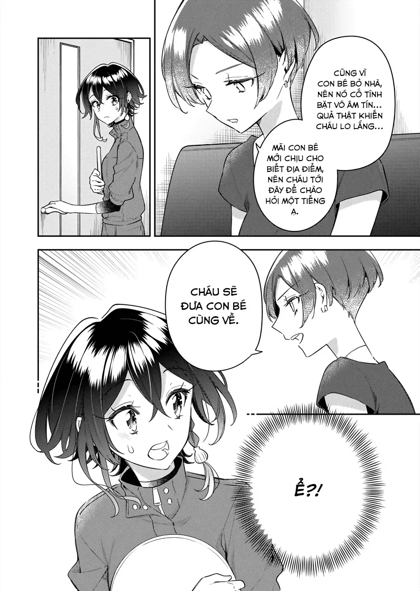 The Aquatope On White Sand - Chương 9 - Trang 6