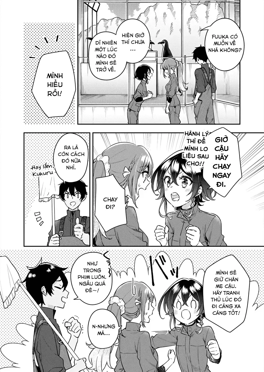 The Aquatope On White Sand - Chương 9 - Trang 8