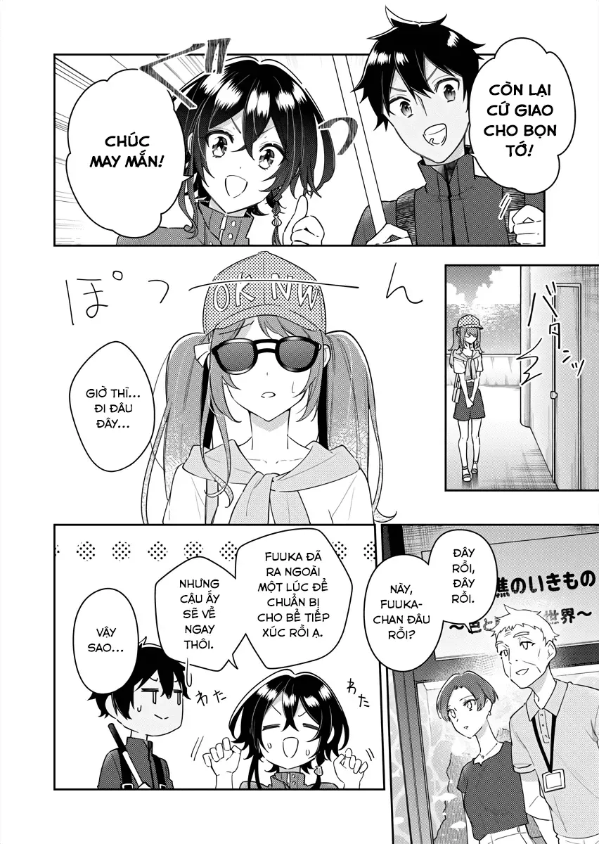 The Aquatope On White Sand - Chương 9 - Trang 10