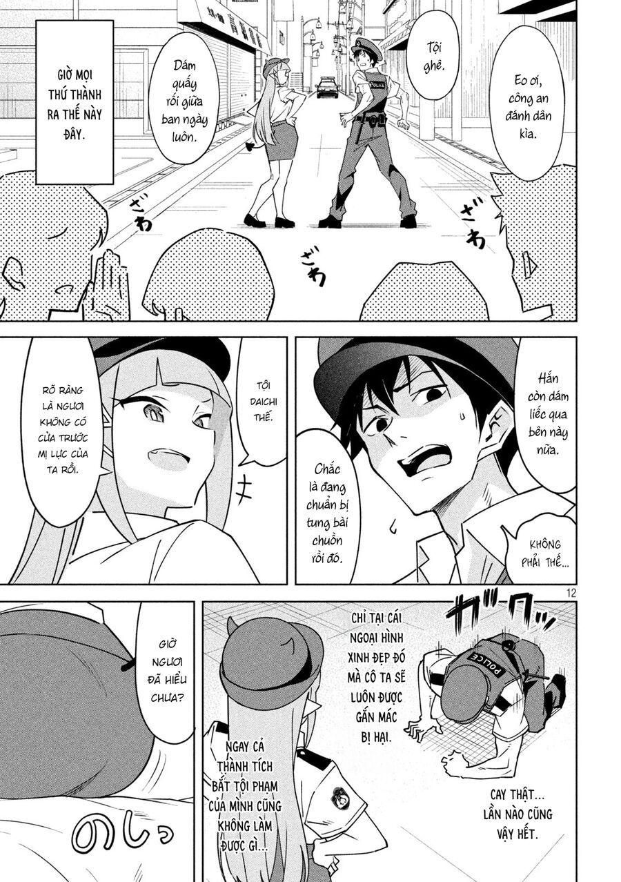 Akuma De Fukei! Chap 1