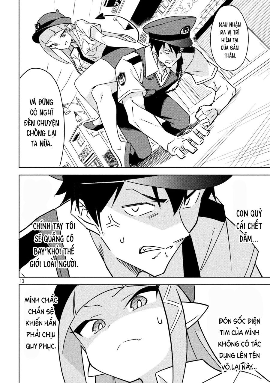 Akuma De Fukei! Chap 1