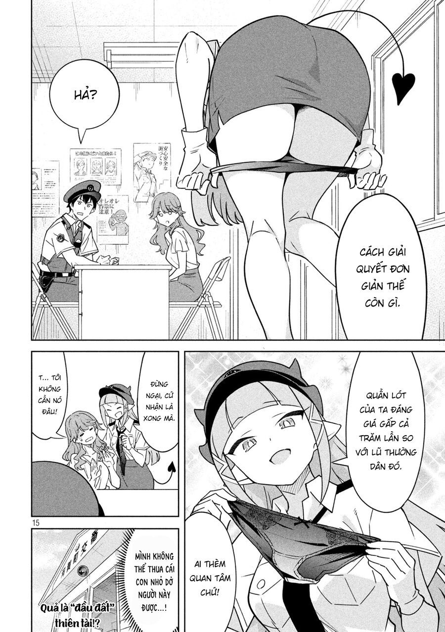 Akuma De Fukei! Chap 1