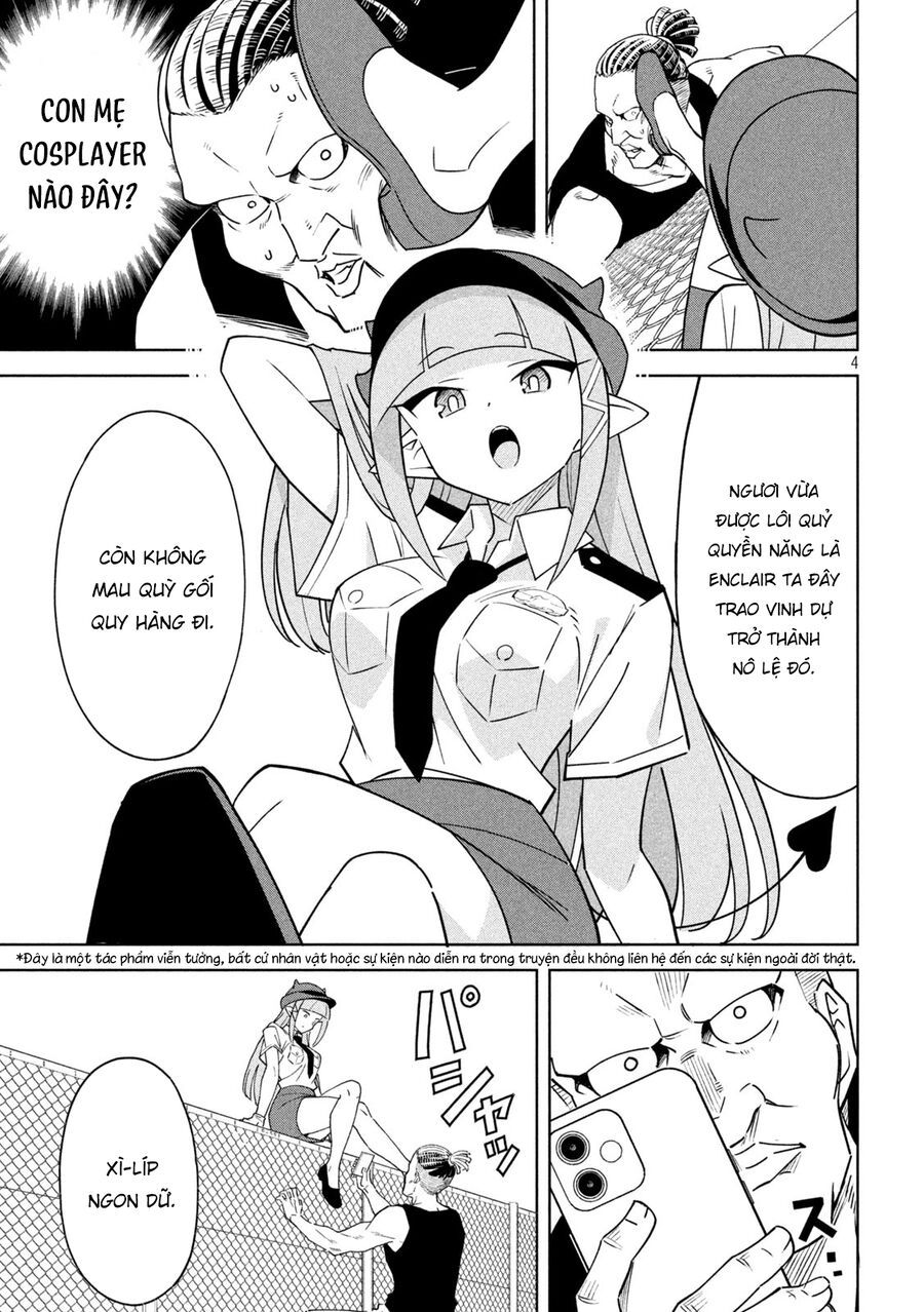 Akuma De Fukei! Chap 1