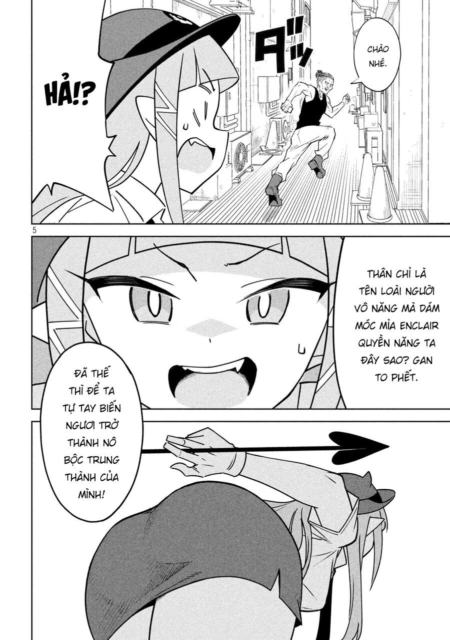 Akuma De Fukei! Chap 1