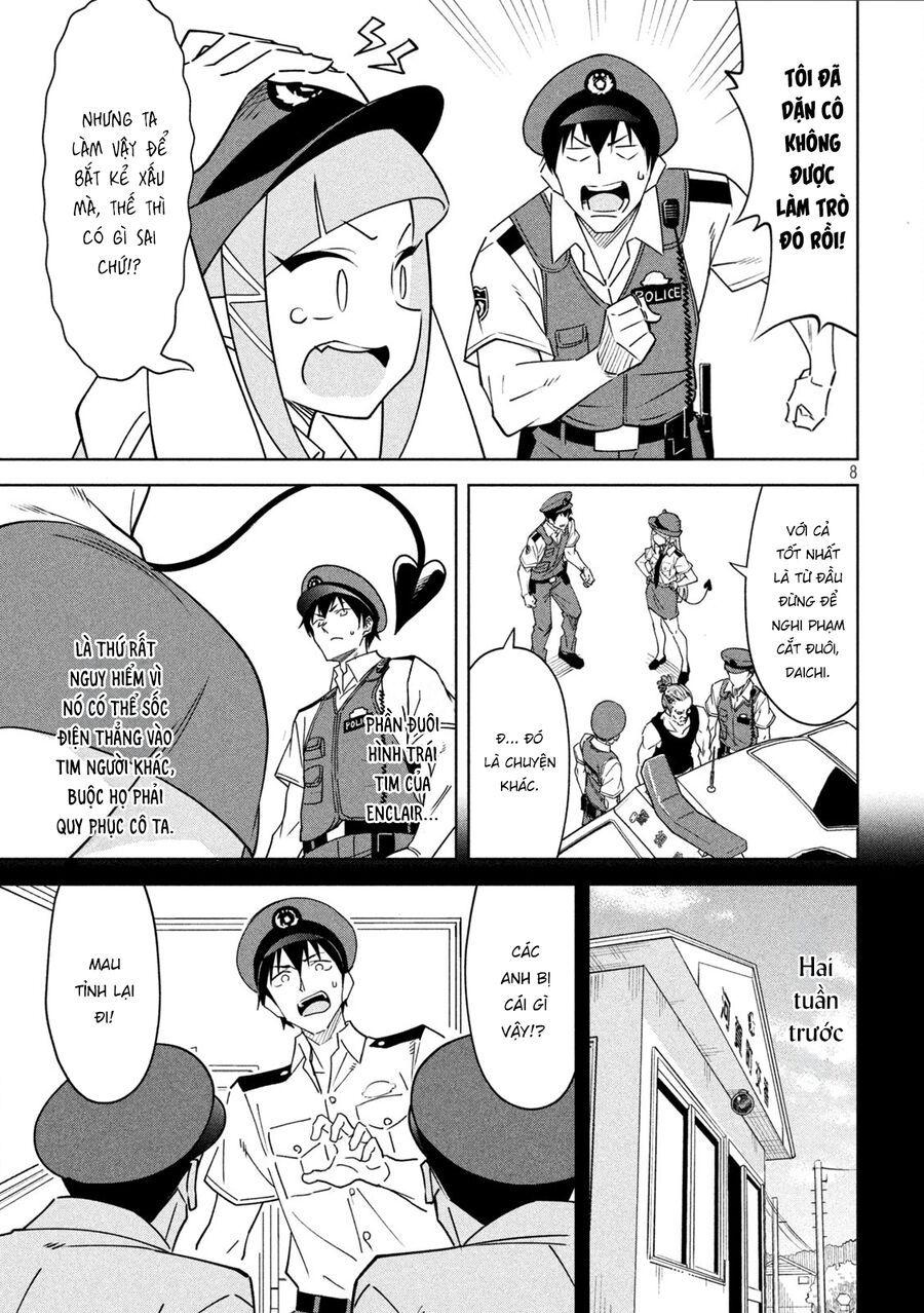 Akuma De Fukei! Chap 1