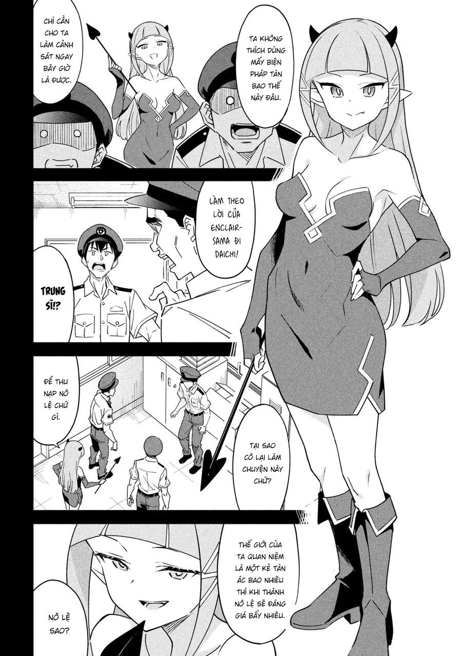 Akuma De Fukei! Chap 1