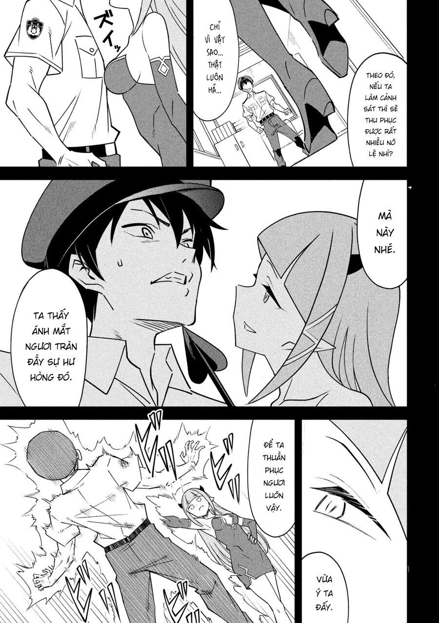 Akuma De Fukei! Chap 1