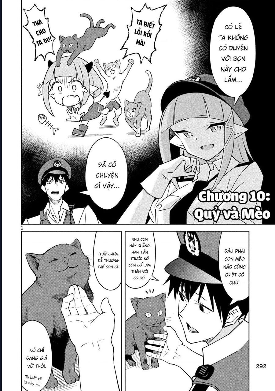 Akuma De Fukei! Chap 10 - Next Chap 9