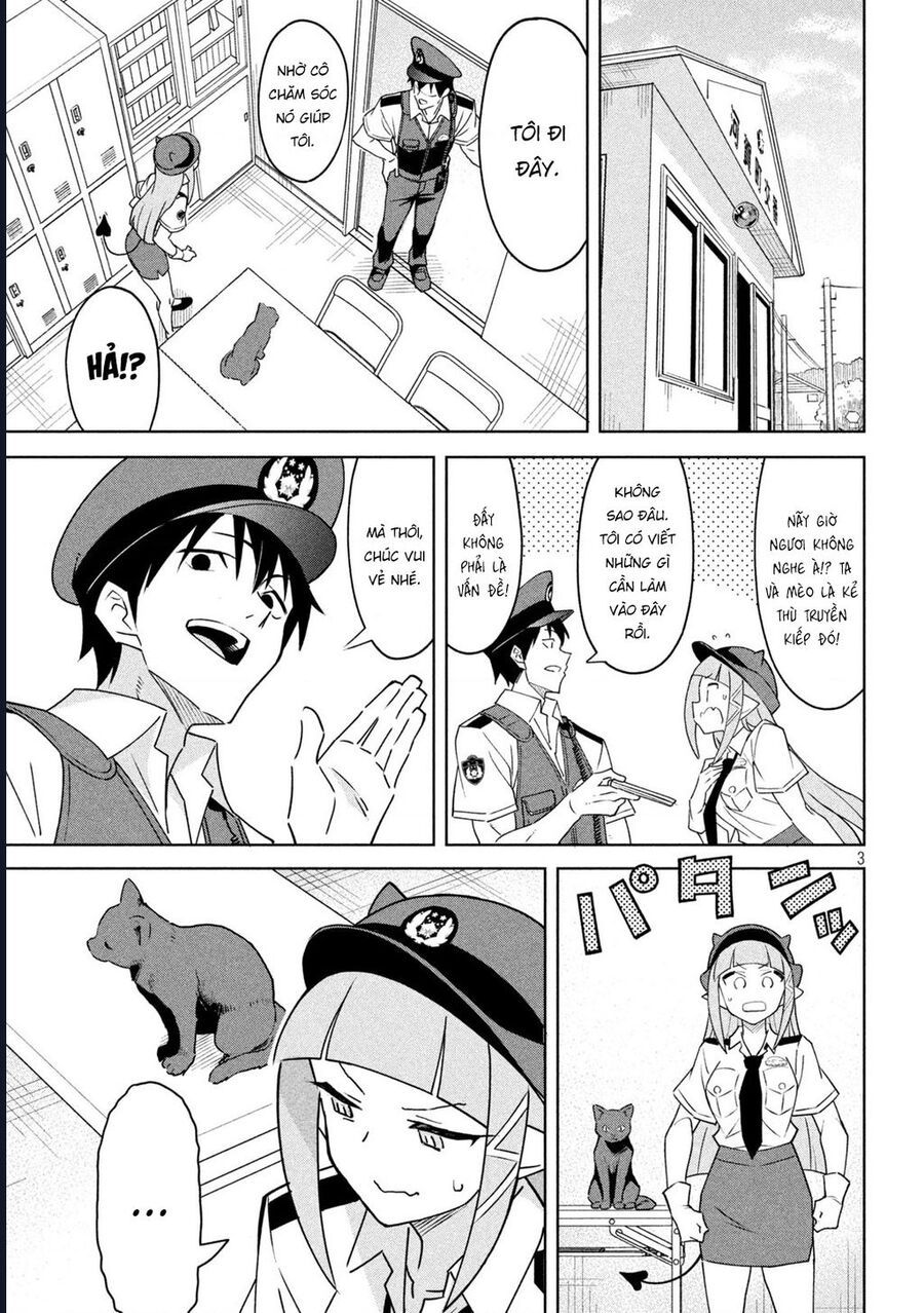 Akuma De Fukei! Chap 10 - Next Chap 9