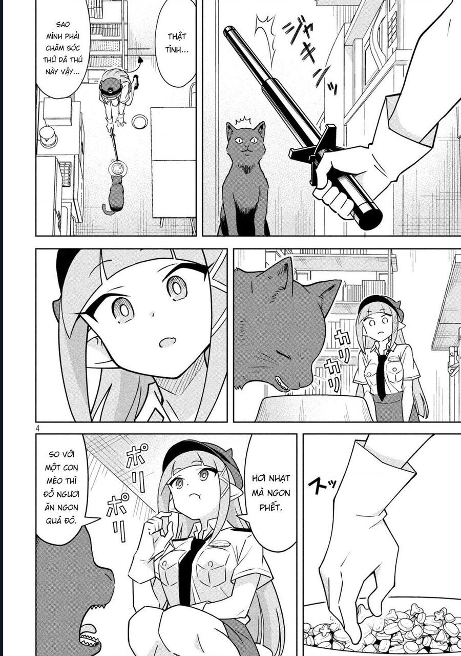 Akuma De Fukei! Chap 10 - Next Chap 9