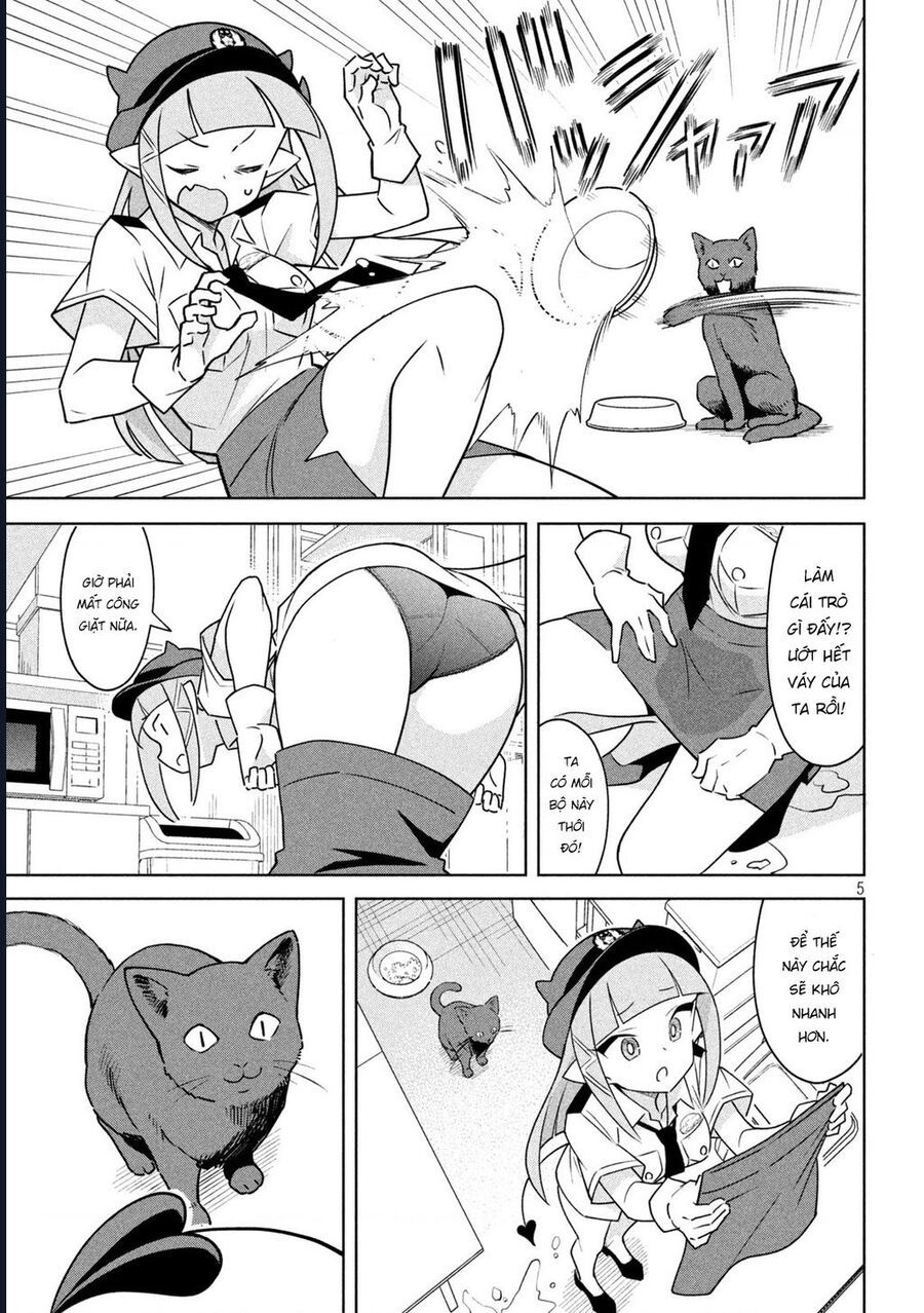 Akuma De Fukei! Chap 10 - Next Chap 9