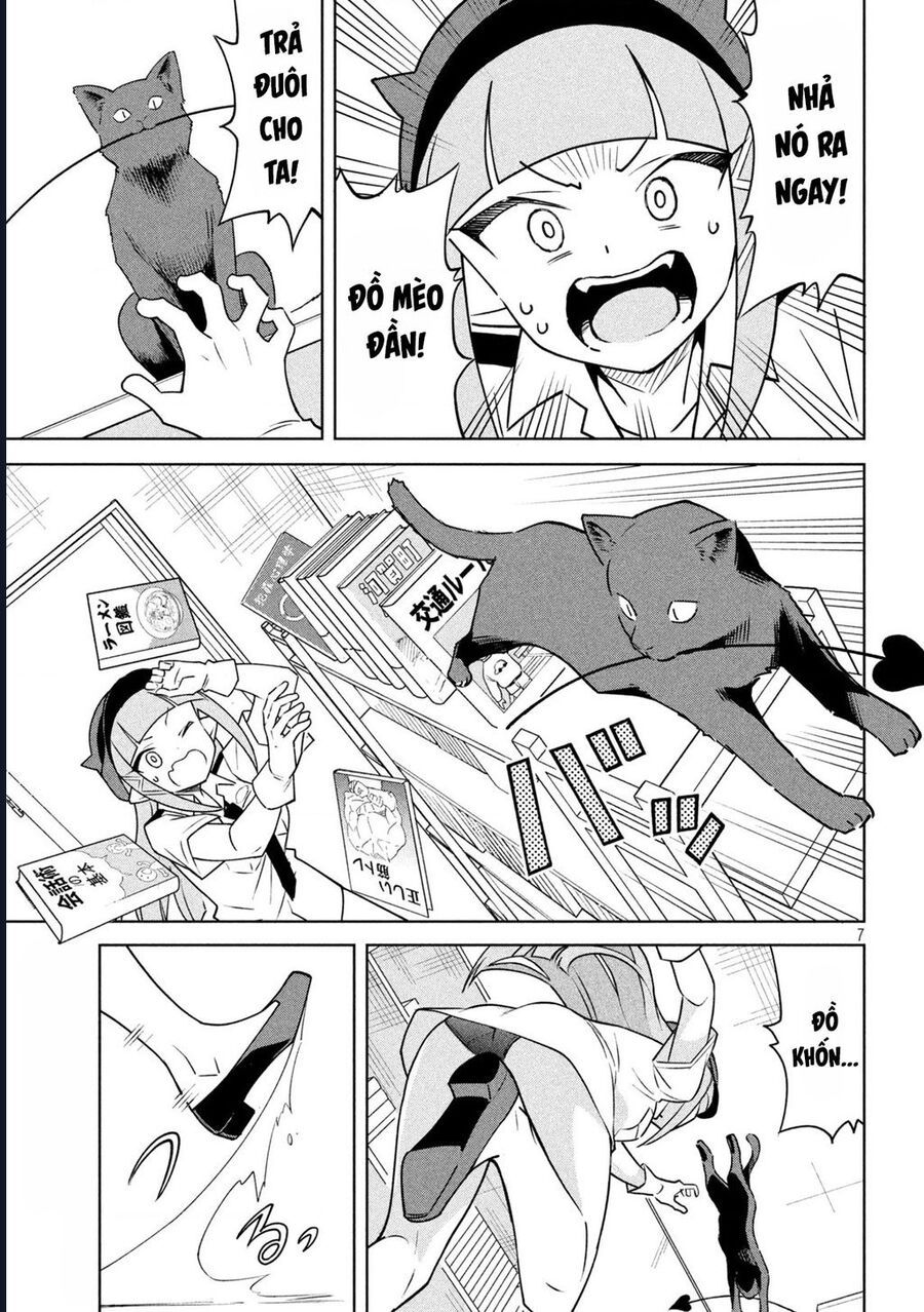 Akuma De Fukei! Chap 10 - Next Chap 9