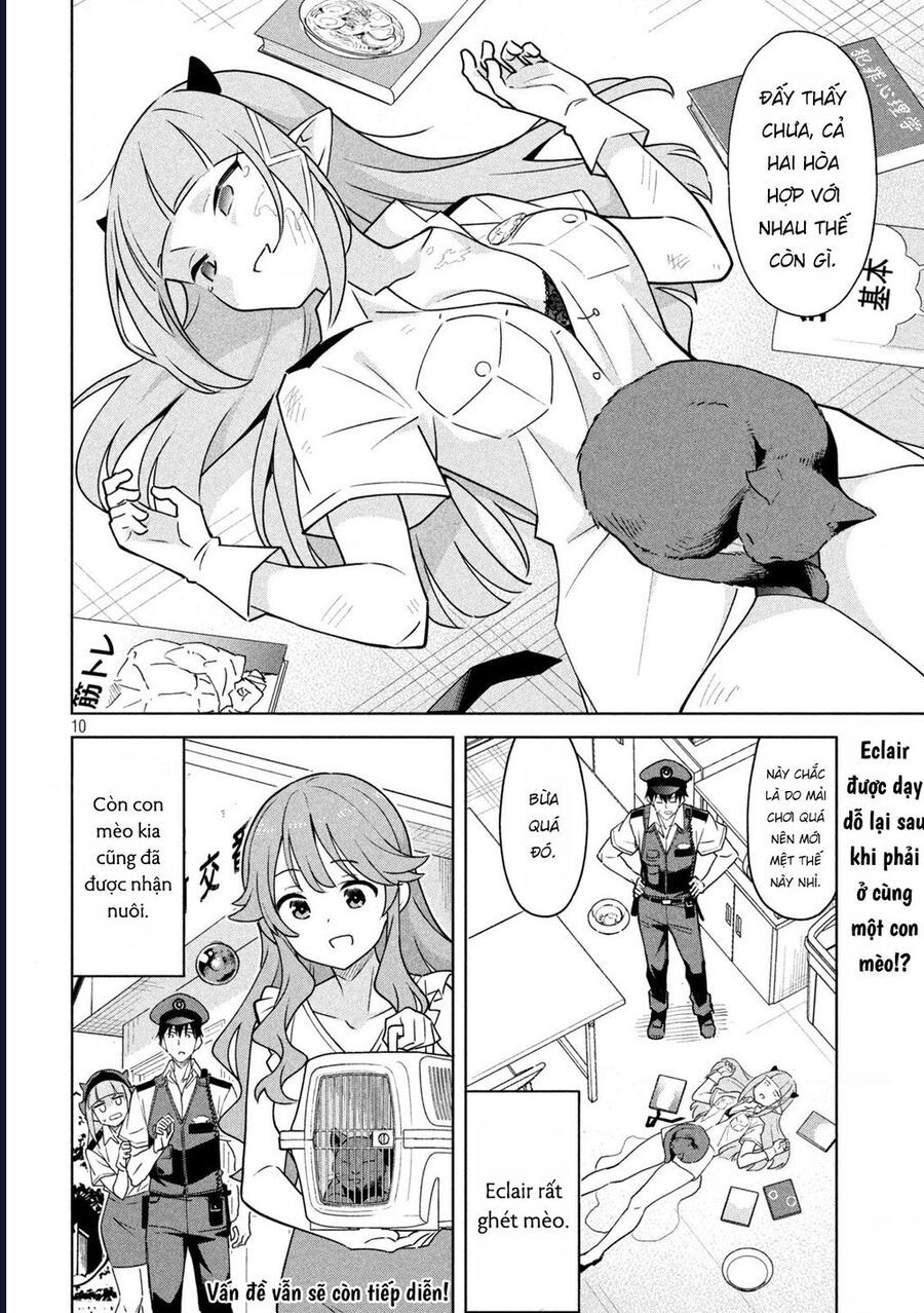 Akuma De Fukei! Chap 10 - Next Chap 9