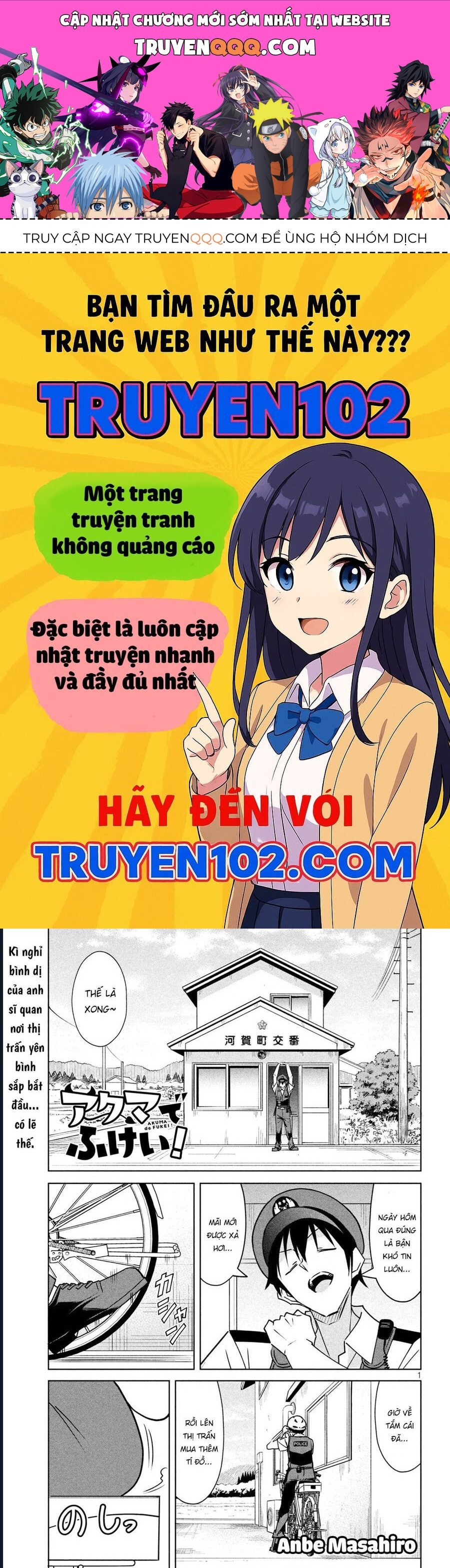 Akuma De Fukei! Chap 11 - Next Chap 10