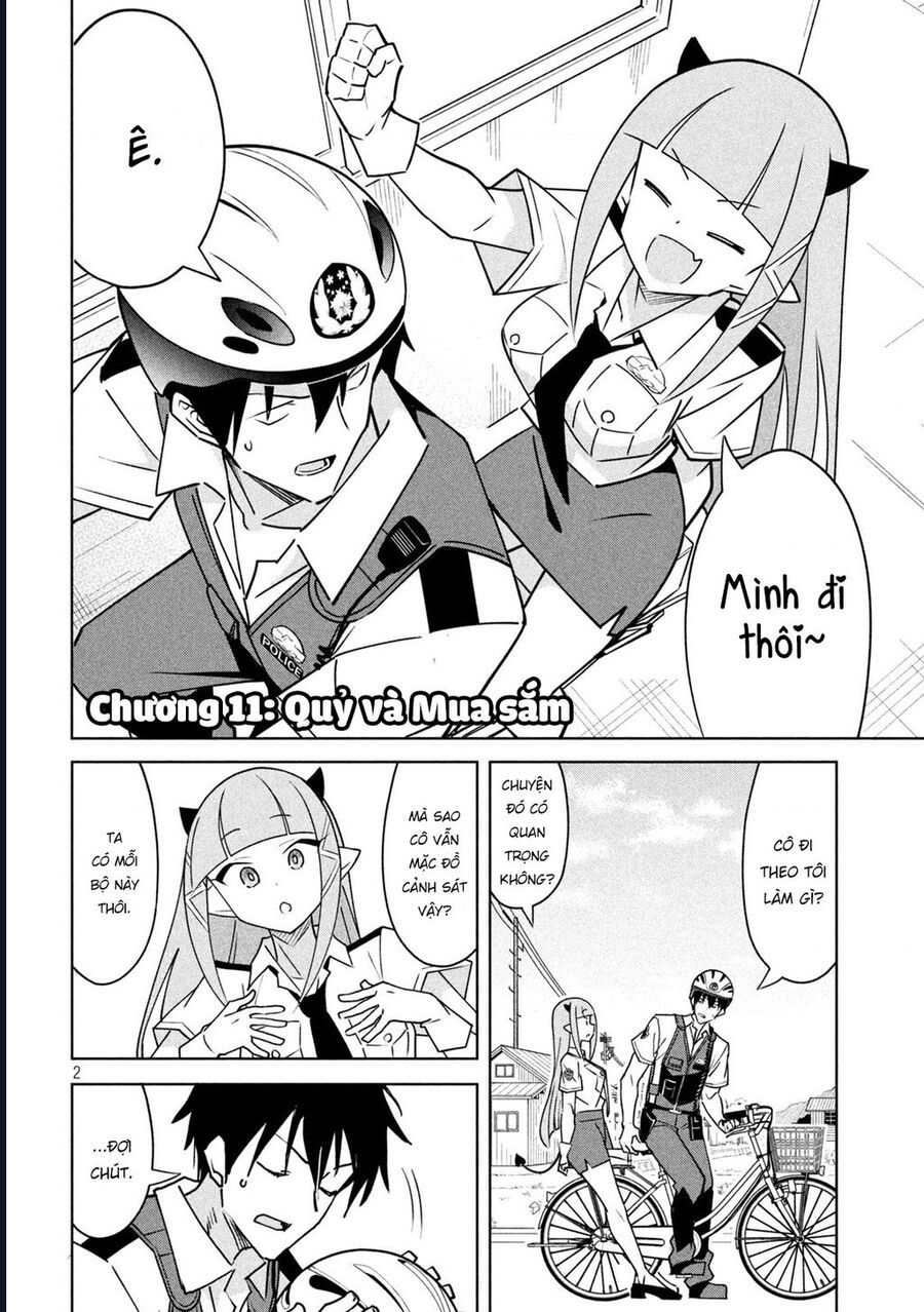 Akuma De Fukei! Chap 11 - Next Chap 10