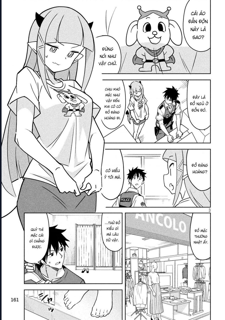 Akuma De Fukei! Chap 11 - Next Chap 10