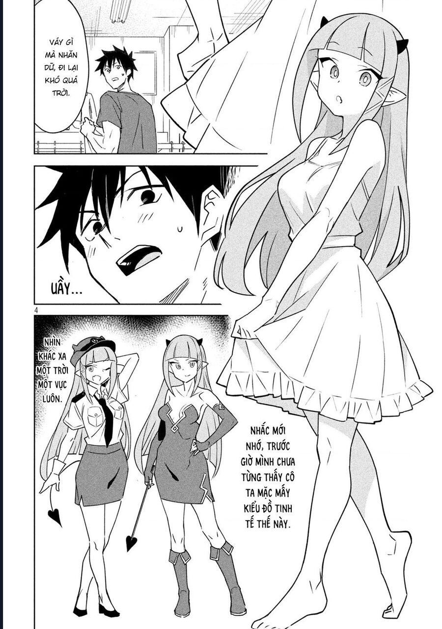 Akuma De Fukei! Chap 11 - Next Chap 10