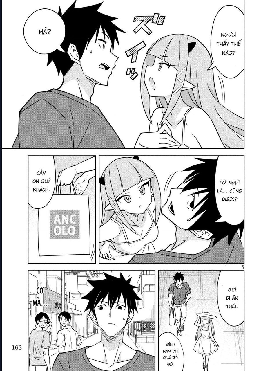 Akuma De Fukei! Chap 11 - Next Chap 10