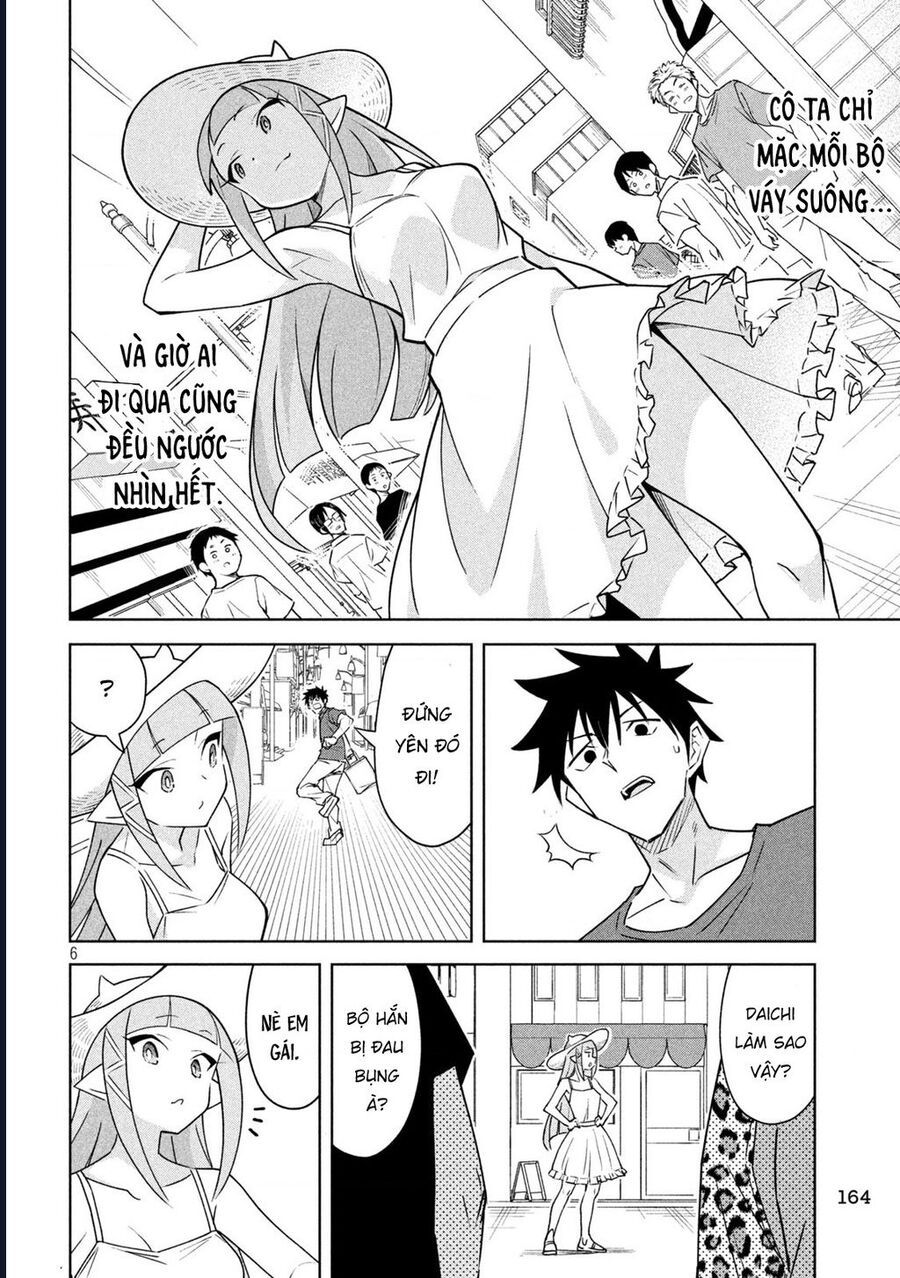 Akuma De Fukei! Chap 11 - Next Chap 10