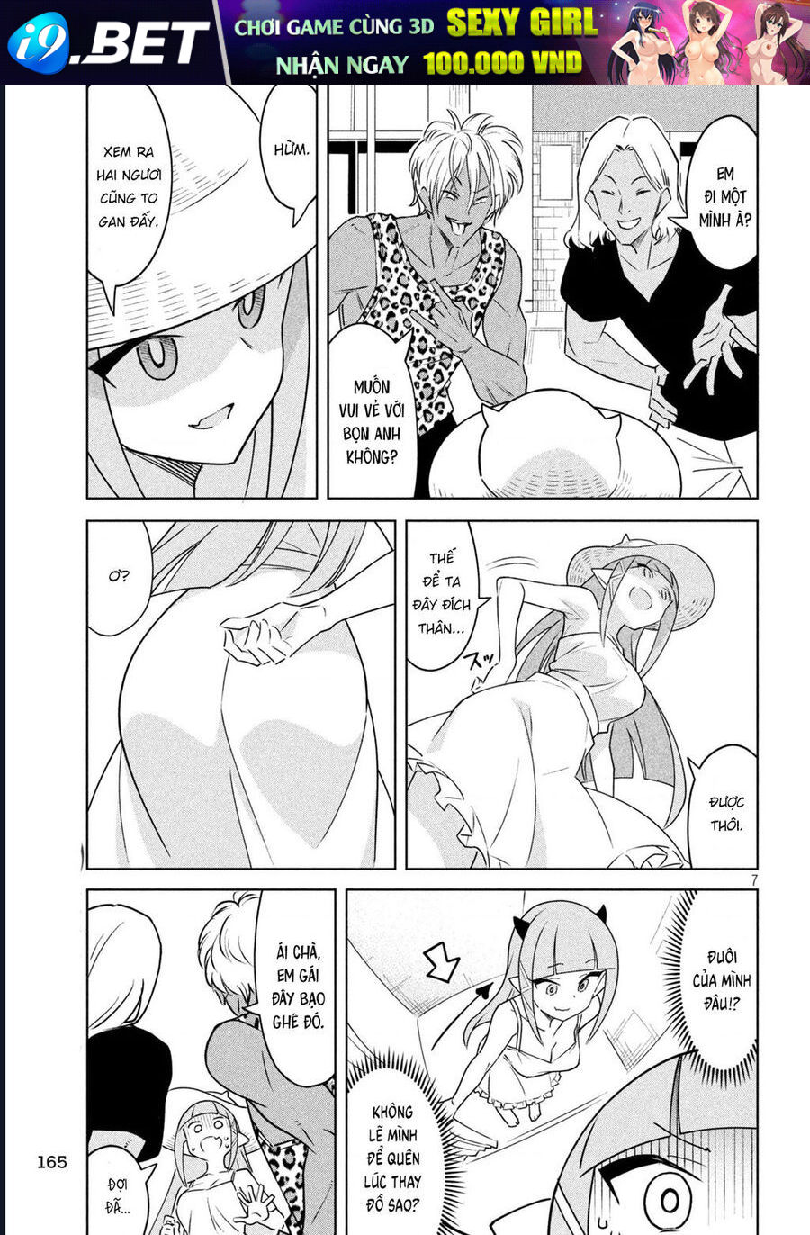 Akuma De Fukei! Chap 11 - Next Chap 10