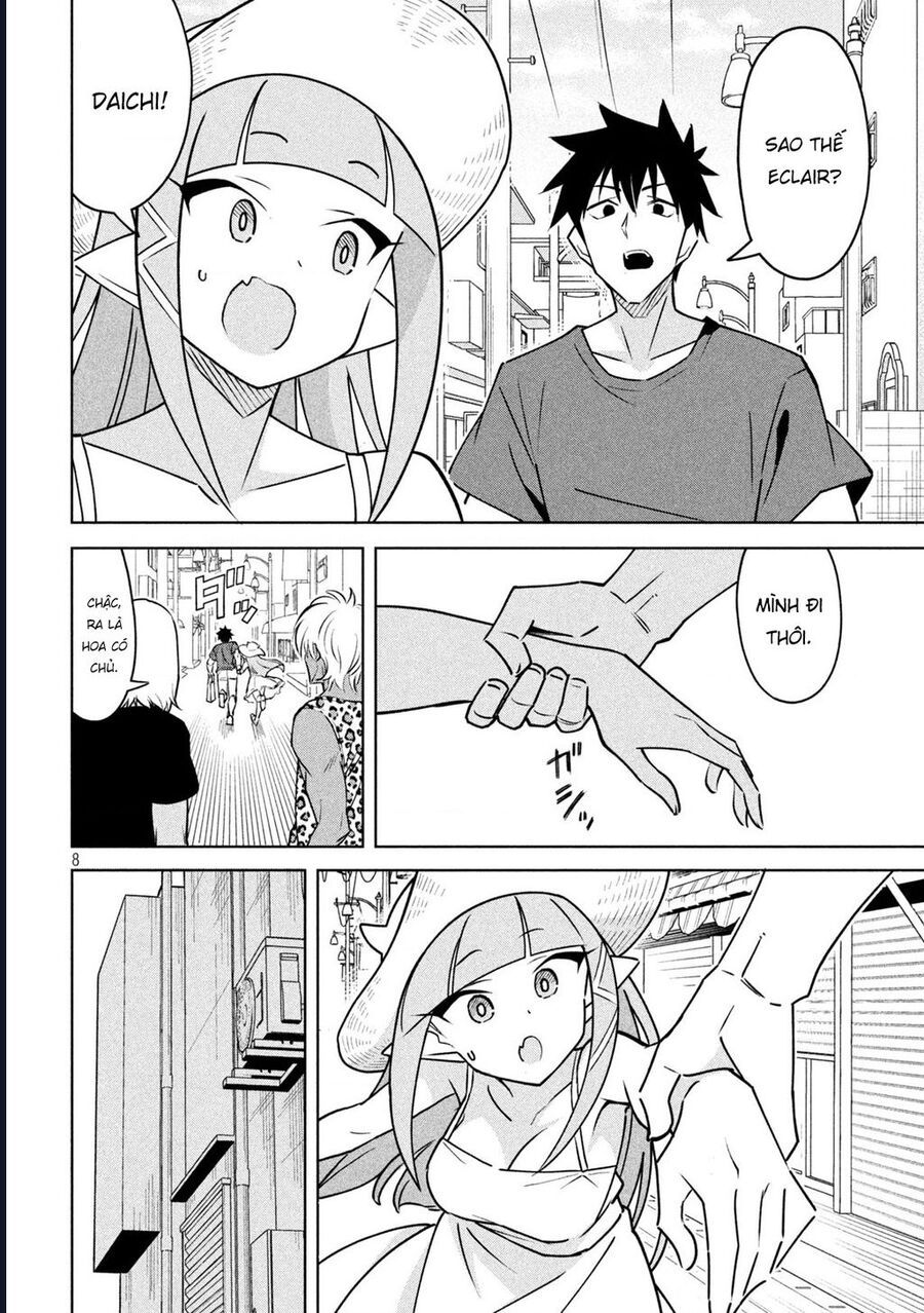 Akuma De Fukei! Chap 11 - Next Chap 10