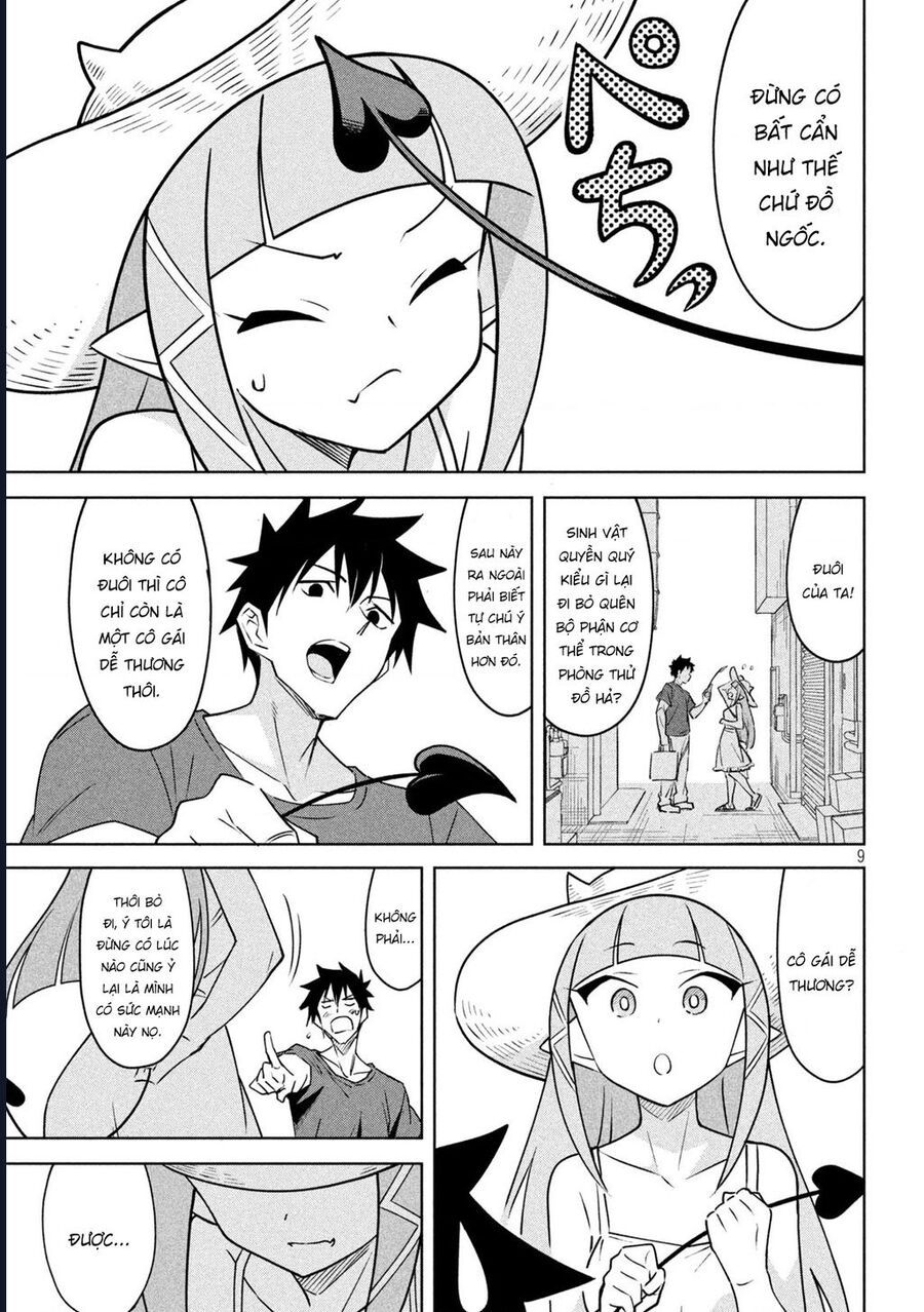 Akuma De Fukei! Chap 11 - Next Chap 10