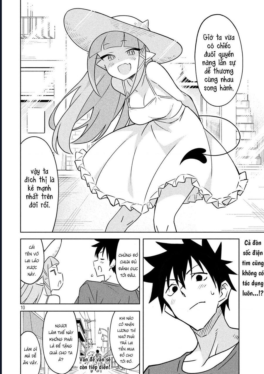 Akuma De Fukei! Chap 11 - Next Chap 10