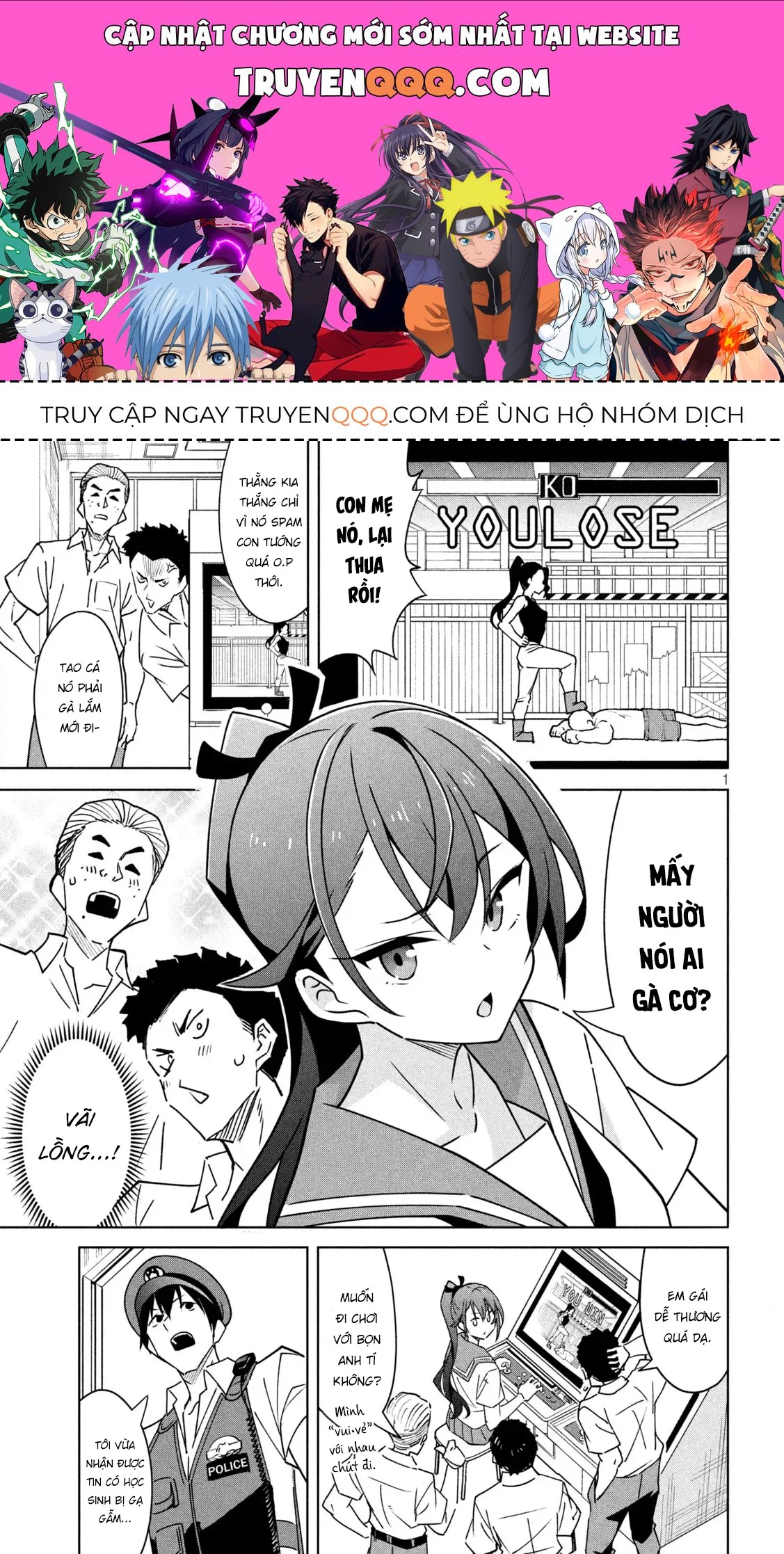 Akuma De Fukei! Chap 12 - Next Chap 11