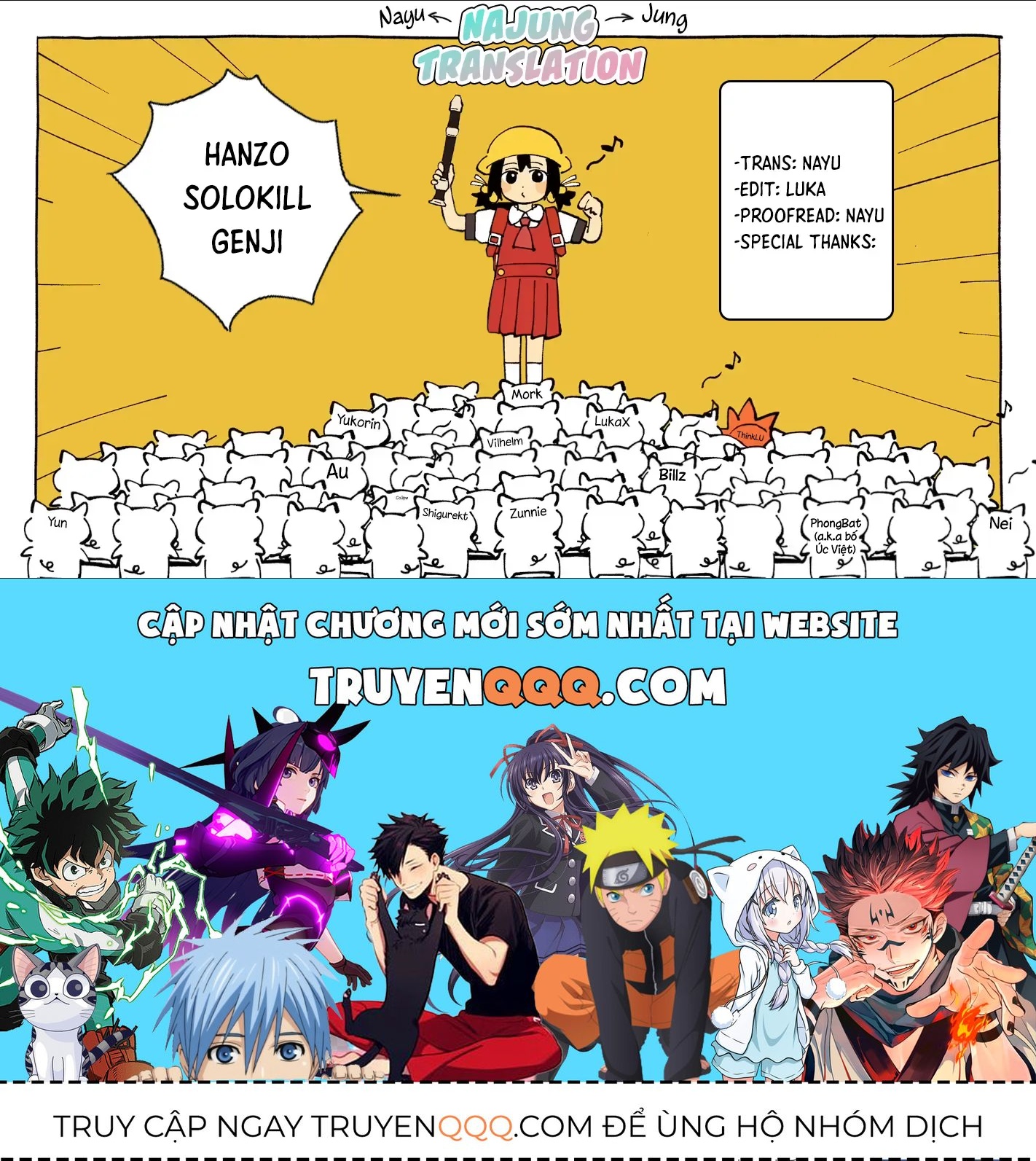 Akuma De Fukei! Chap 12 - Next Chap 11