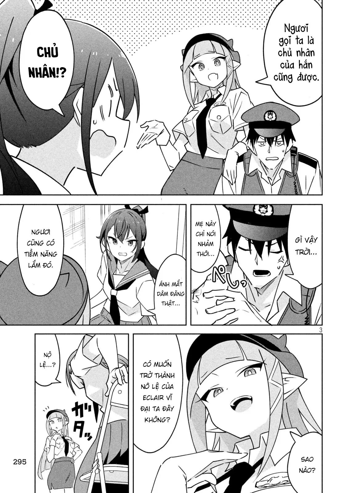 Akuma De Fukei! Chap 12 - Next Chap 11