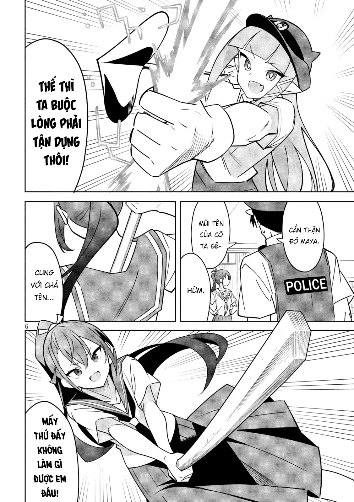 Akuma De Fukei! Chap 12 - Next Chap 11