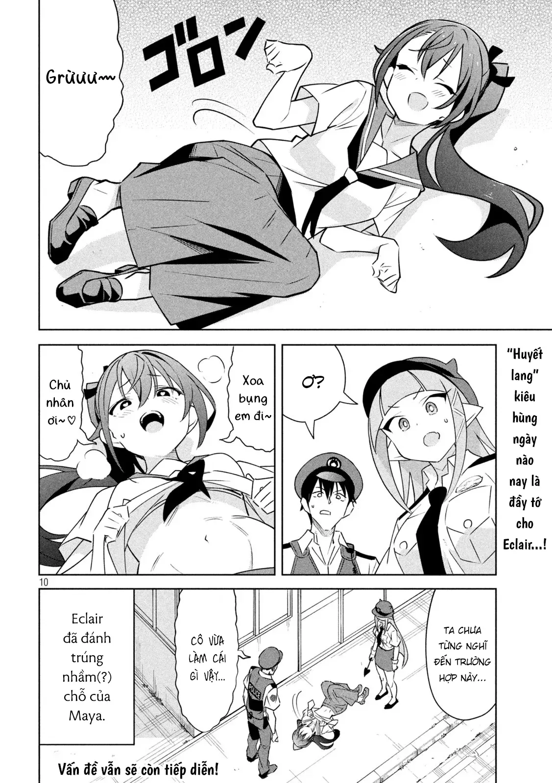 Akuma De Fukei! Chap 12 - Next Chap 11