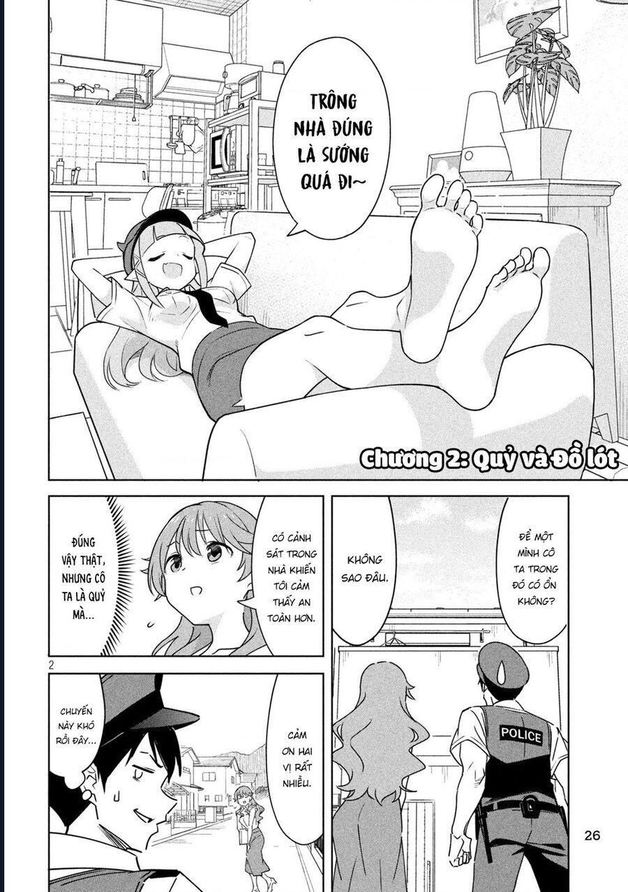 Akuma De Fukei! Chap 2 - Next Chap 1