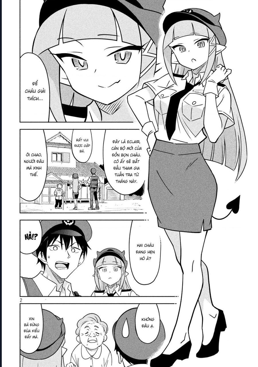 Akuma De Fukei! Chap 3 - Next Chap 2