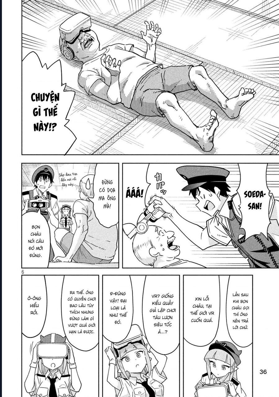 Akuma De Fukei! Chap 3 - Next Chap 2