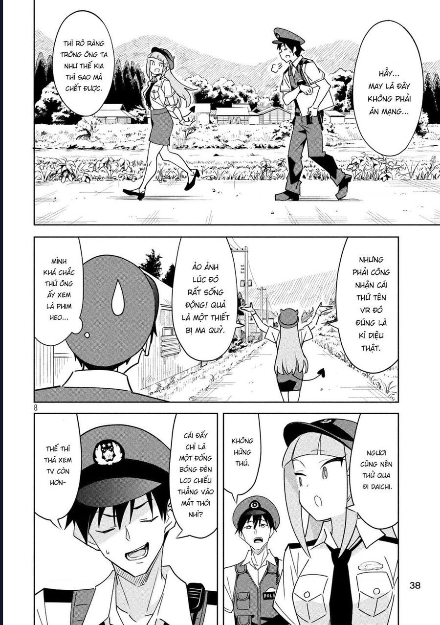 Akuma De Fukei! Chap 3 - Next Chap 2