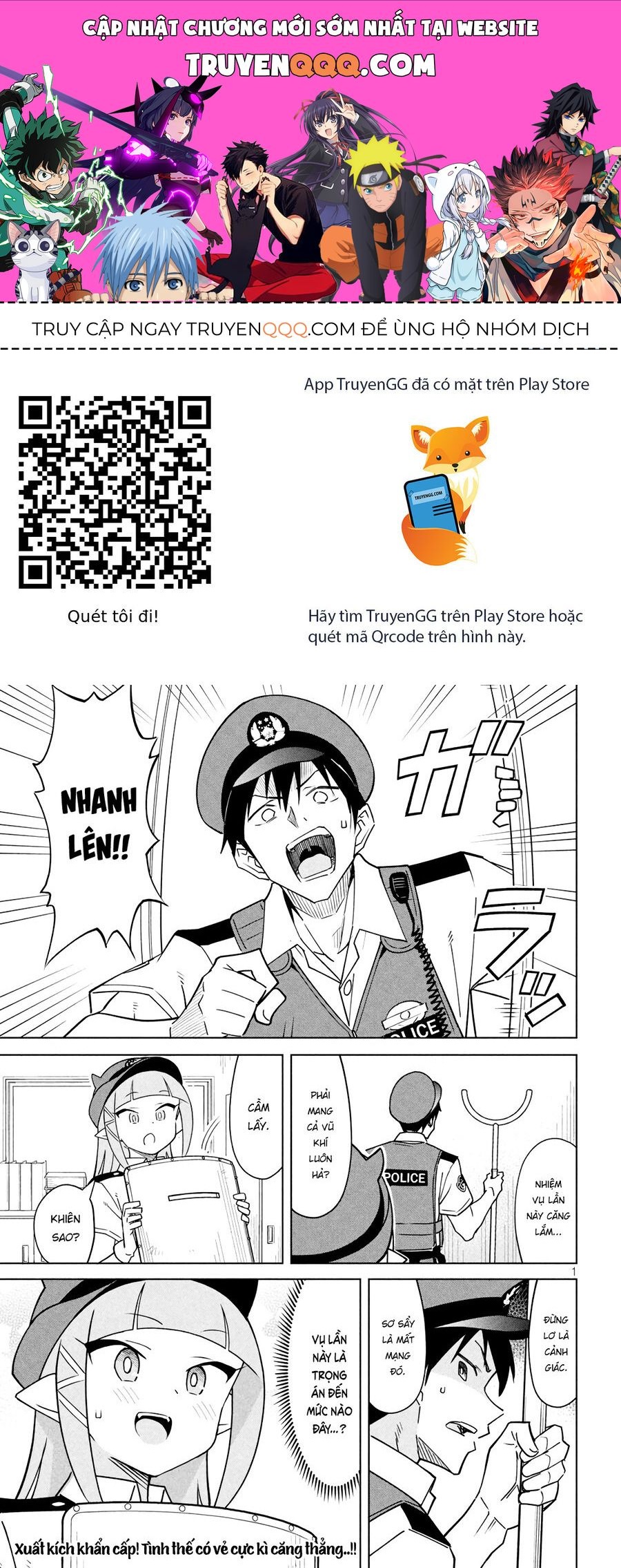 Akuma De Fukei! Chap 4 - Next Chap 3