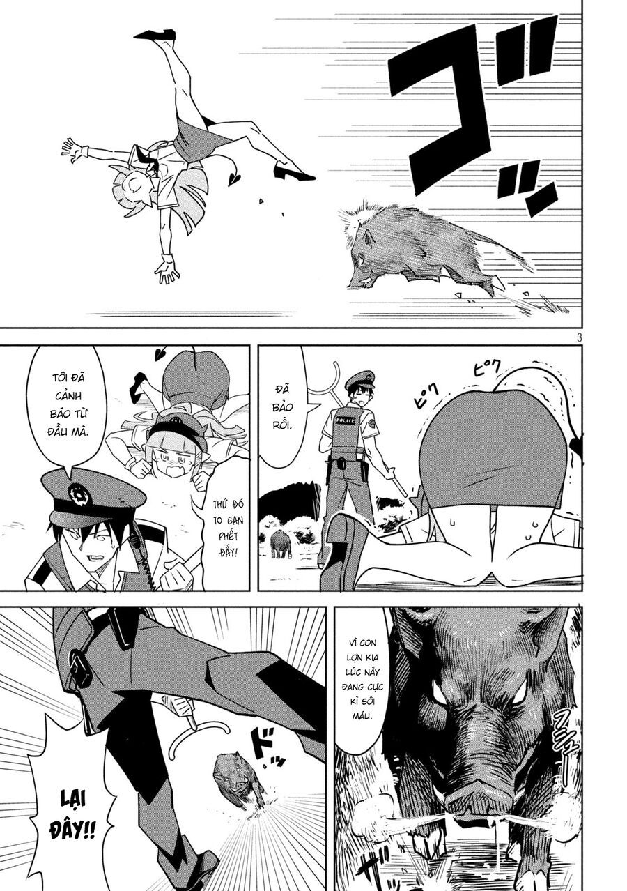 Akuma De Fukei! Chap 4 - Next Chap 3