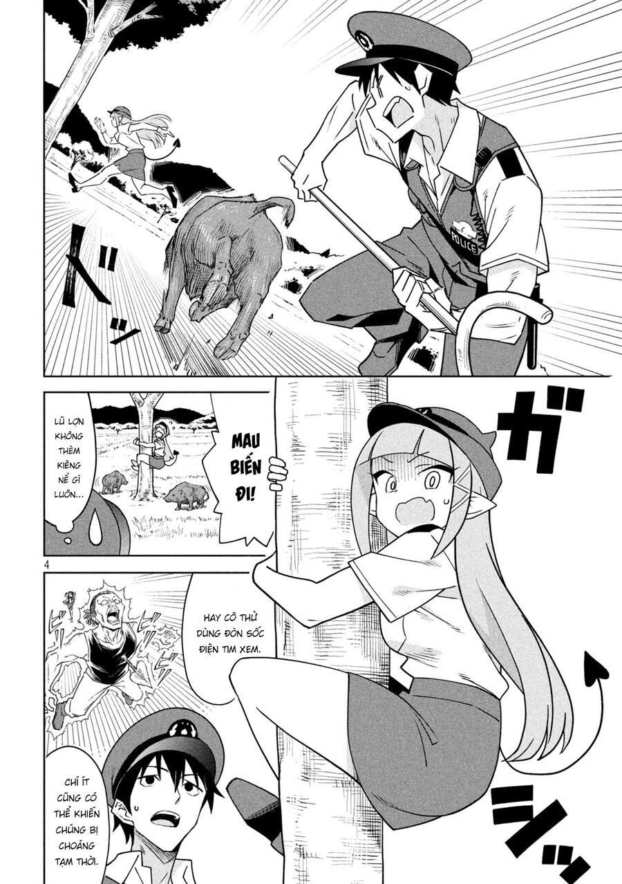 Akuma De Fukei! Chap 4 - Next Chap 3