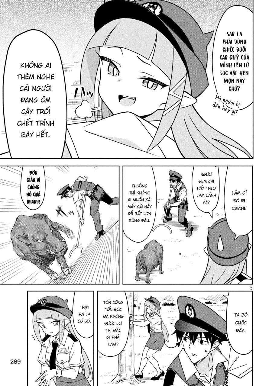 Akuma De Fukei! Chap 4 - Next Chap 3