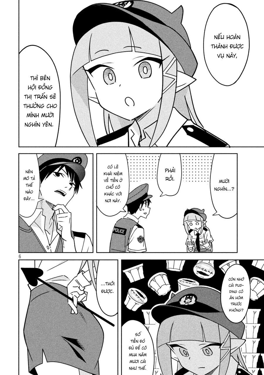 Akuma De Fukei! Chap 4 - Next Chap 3