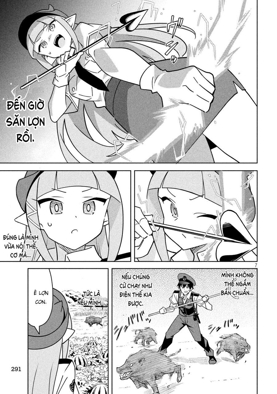 Akuma De Fukei! Chap 4 - Next Chap 3