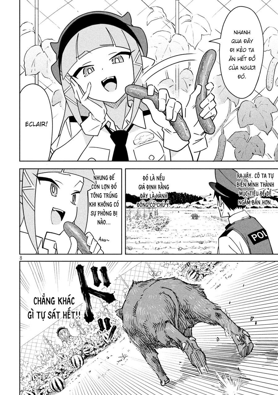 Akuma De Fukei! Chap 4 - Next Chap 3