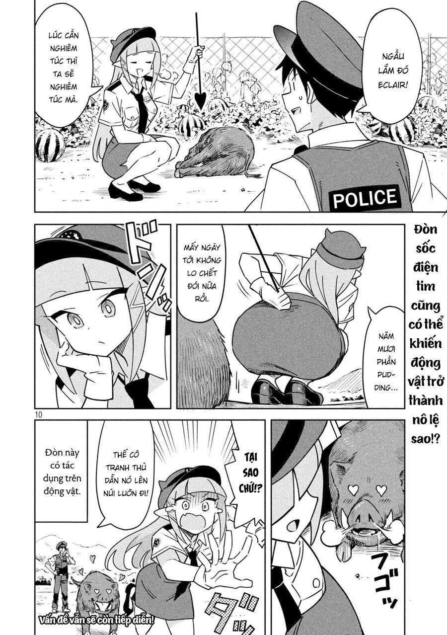 Akuma De Fukei! Chap 4 - Next Chap 3